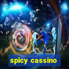 spicy cassino